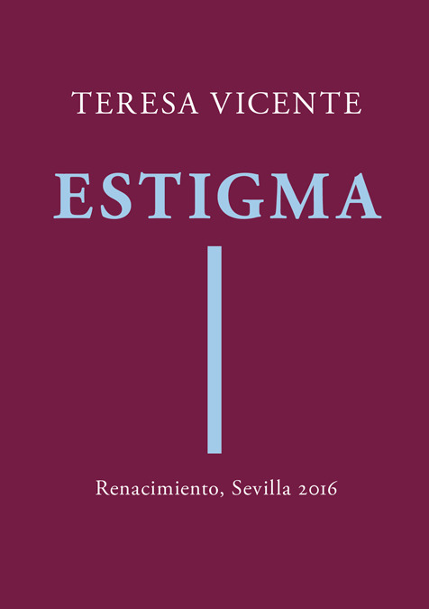 ESTIGMA: portada