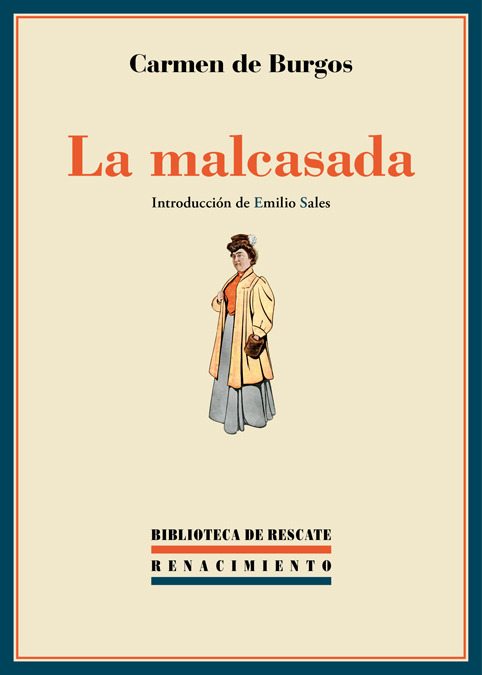 LA MALCASADA (2 ED): portada