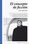 El concepto de ficción: portada