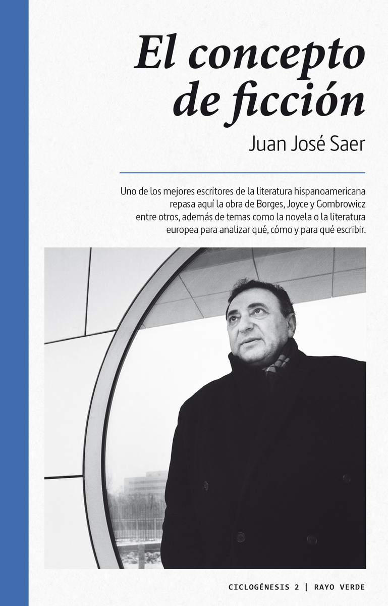 El concepto de ficción: portada
