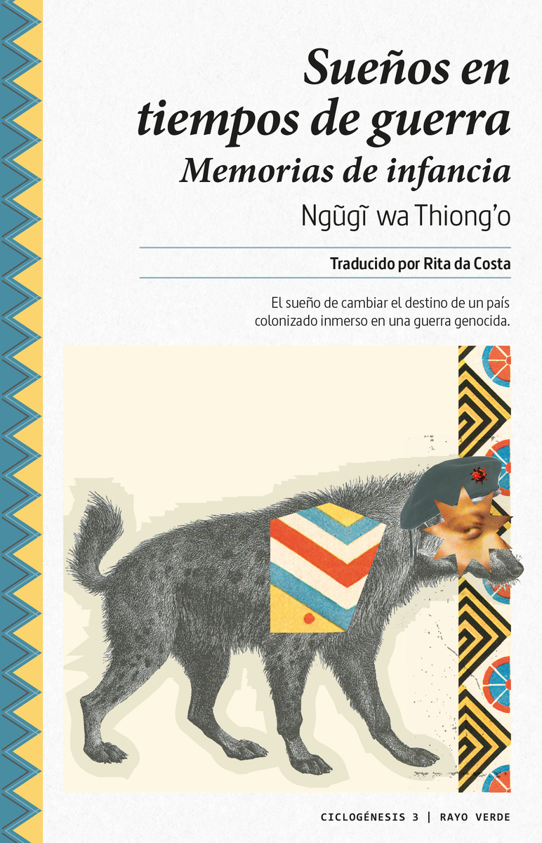 Sueos en tiempos de guerra (2 Ed.): portada