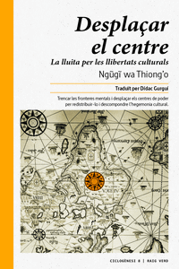 Desplaçar el centre: portada