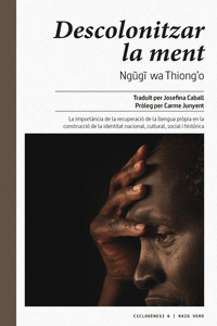 Descolonitzar la ment (3ªED): portada