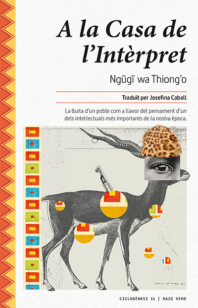 A la Casa de l'Intèrpret: portada