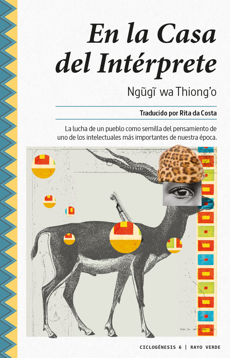 En la Casa del Intérprete: portada