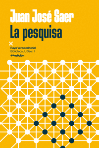 La pesquisa (4a ed.): portada