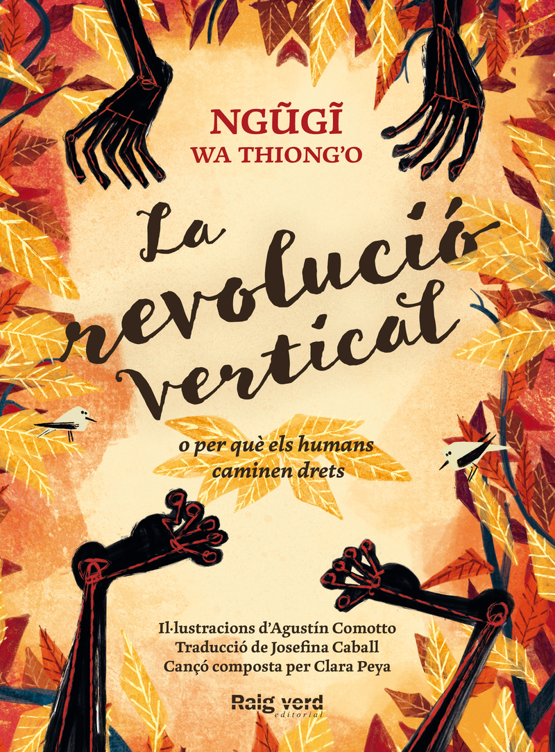 La revolució vertical: portada