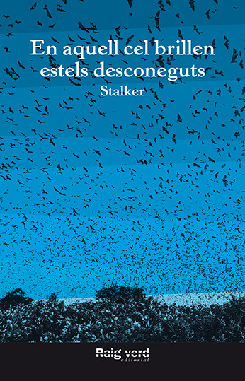 En aquell cel brillen estels desconeguts: portada