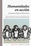 Humanidades en acción: portada
