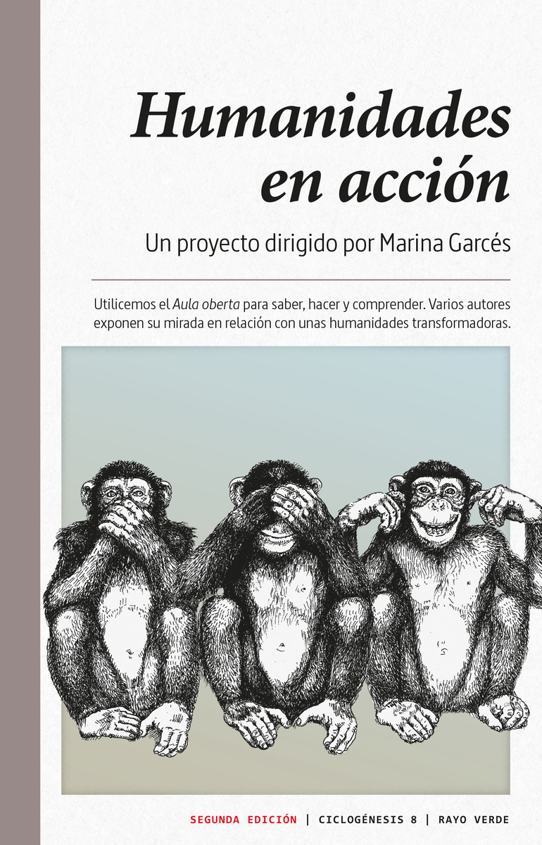 Humanidades en accin: portada