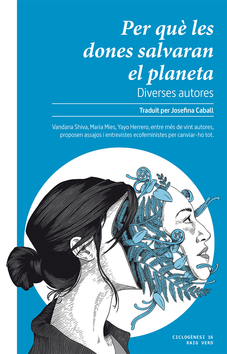 Per qu les dones salvaran el planeta: portada