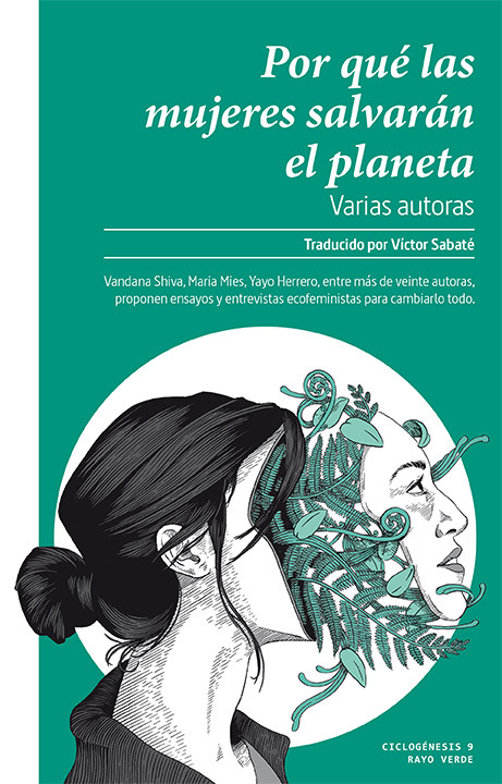 Por qu las mujeres salvarn el planeta (4ED): portada