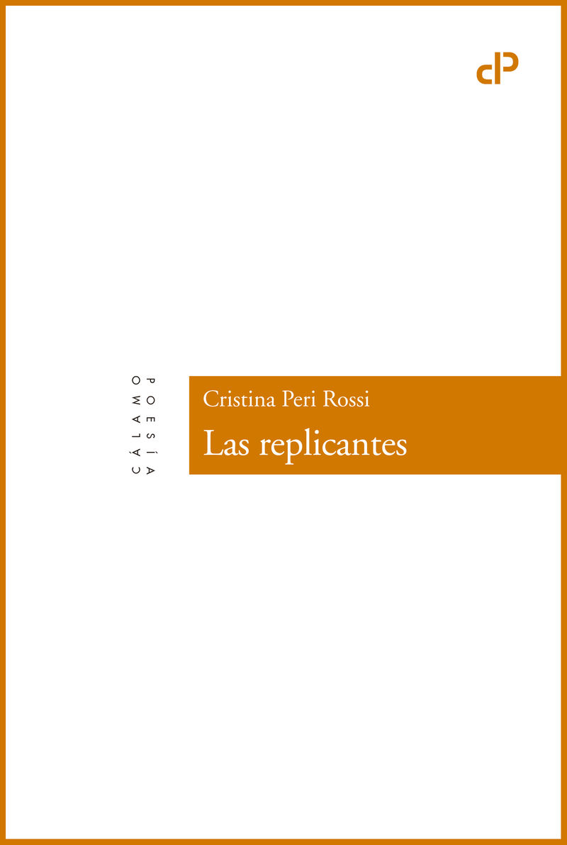 Las replicantes (2ED): portada