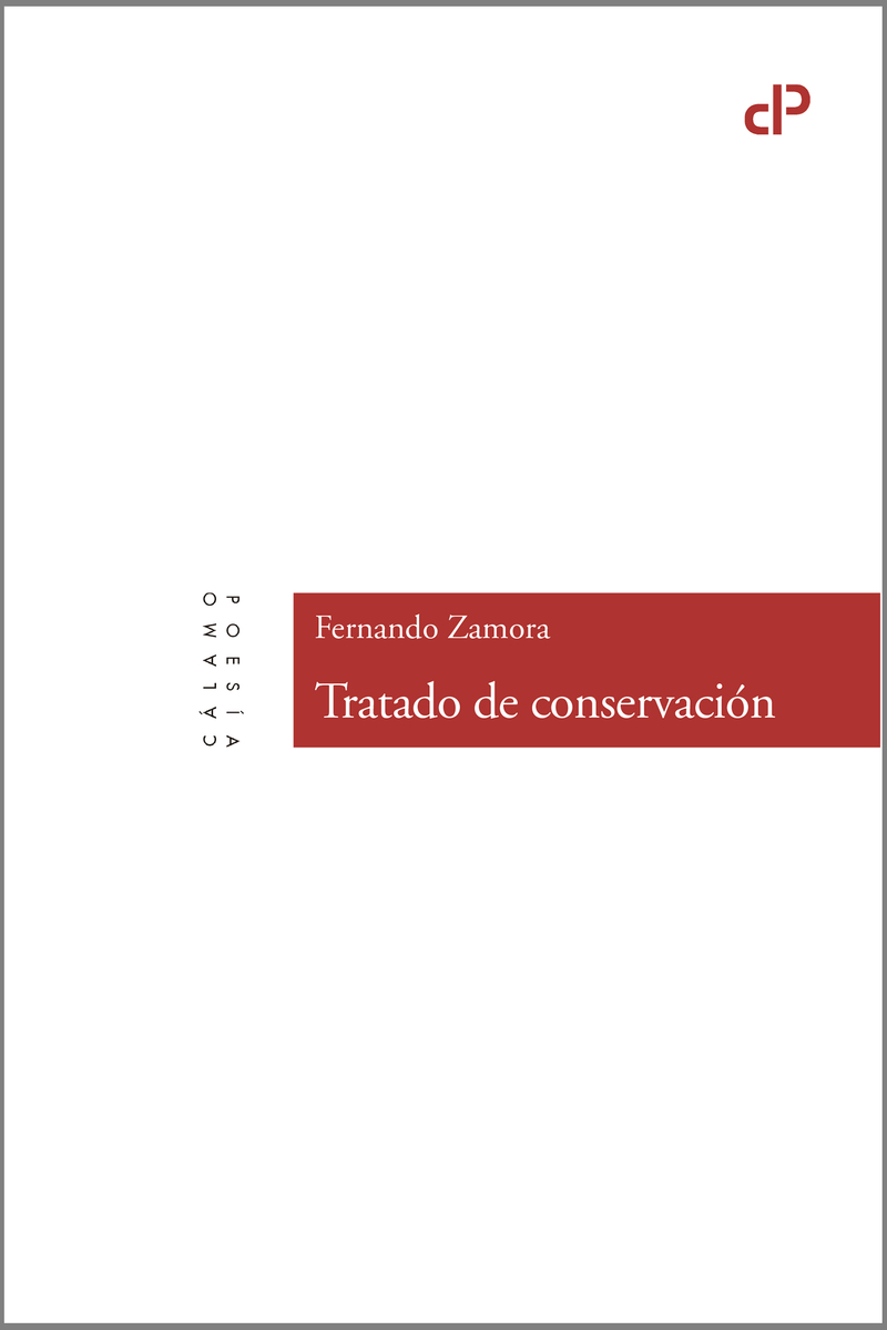 Tratado de conservacin: portada