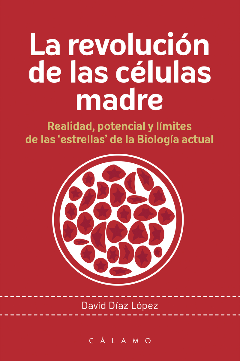 REVOLUCION DE LAS CELULAS MADRE,LA: portada