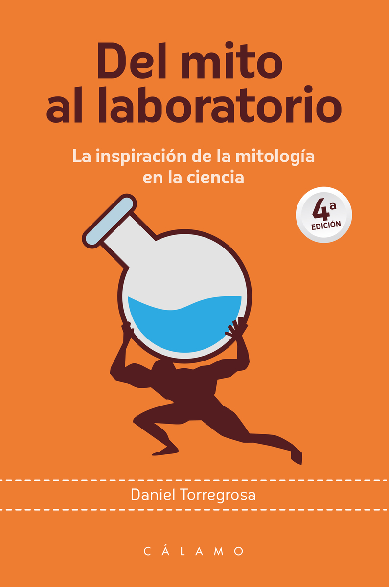 Del mito al laboratorio (5 ed): portada