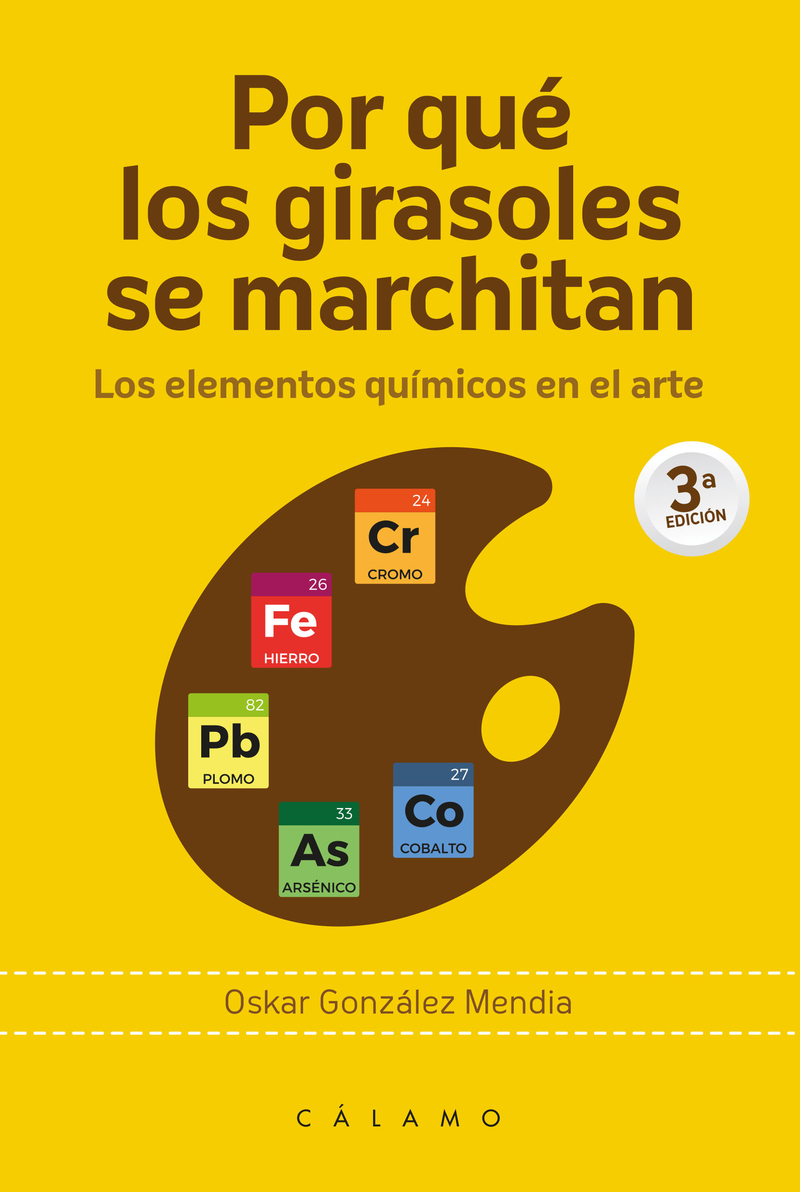 Por qué los girasoles se marchitan (3ªED): portada