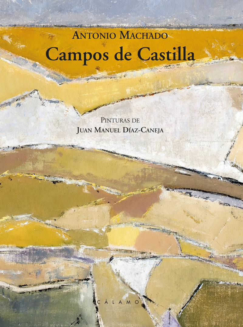 Campos de Castilla (NE): portada