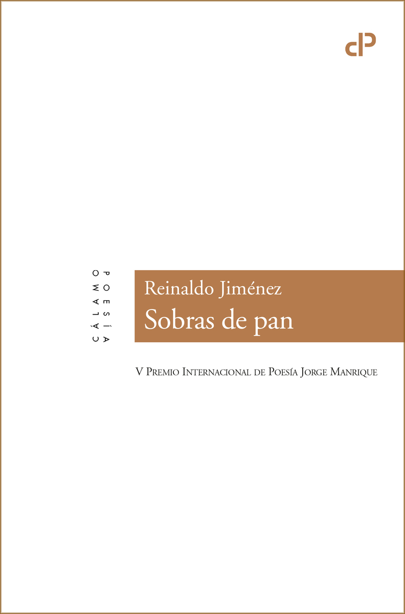 Sobras de pan: portada