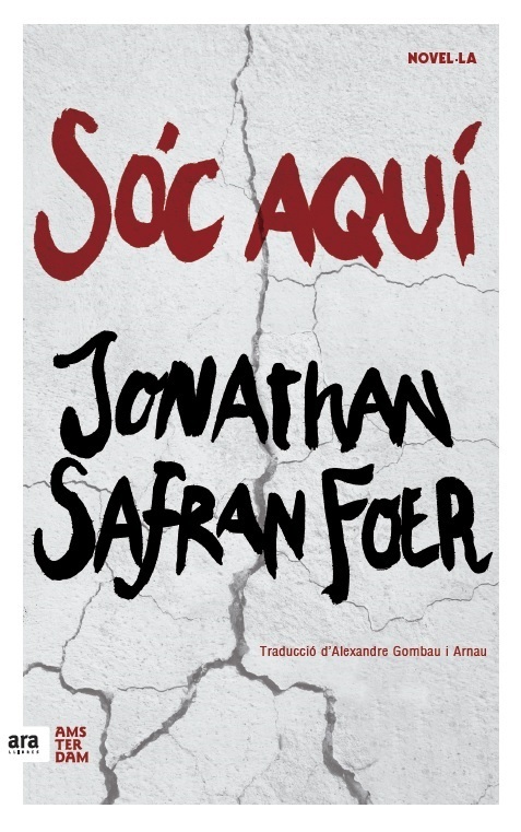 SÓC AQUÍ: portada