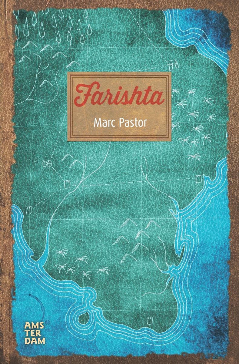 FARISHTA, 4a ED: portada