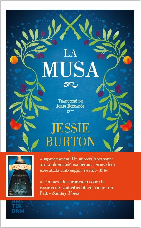 MUSA, LA, 2a ED: portada