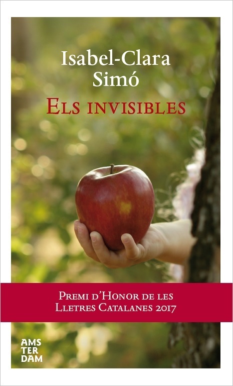 INVISIBLES, ELS NE: portada