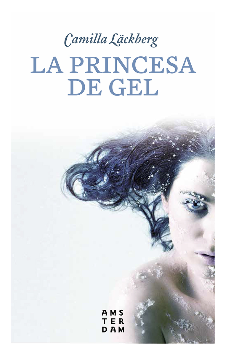 PRINCESA DE GEL, LA NE: portada