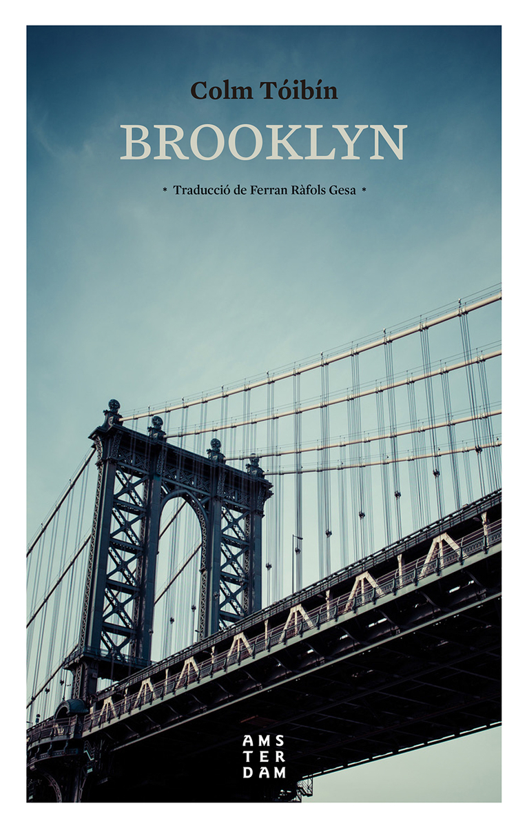 BROOKLYN, NE: portada