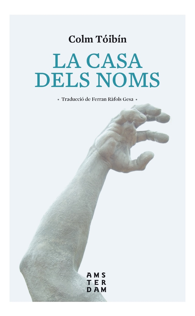 CASA DELS NOMS, LA: portada