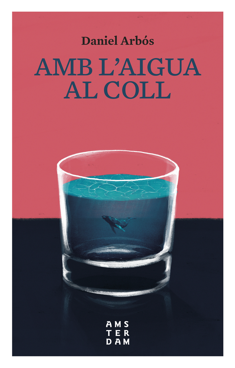 AMB L'AIGUA AL COLL: portada