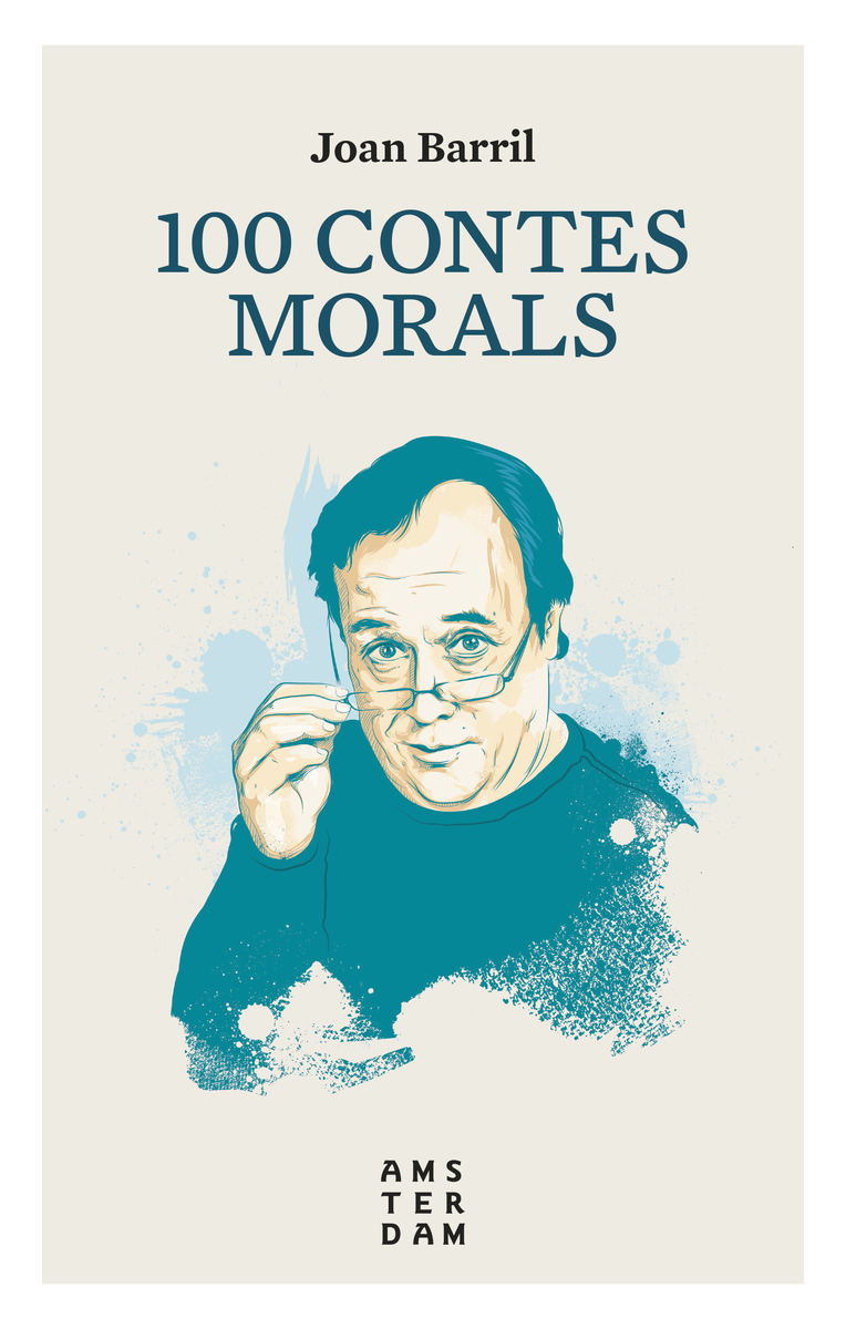 100 CONTES MORALS, NE: portada