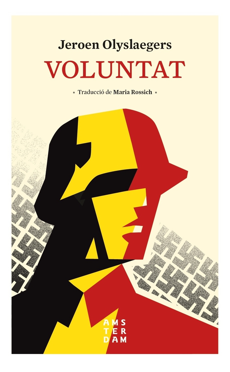 VOLUNTAT: portada