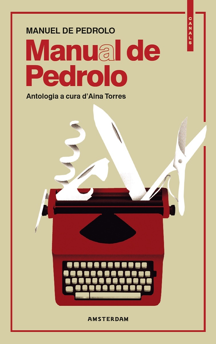 MANUAL DE PEDROLO: portada