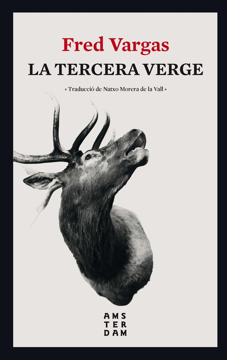 TERCERA VERGE, LA (NE) (2ED): portada