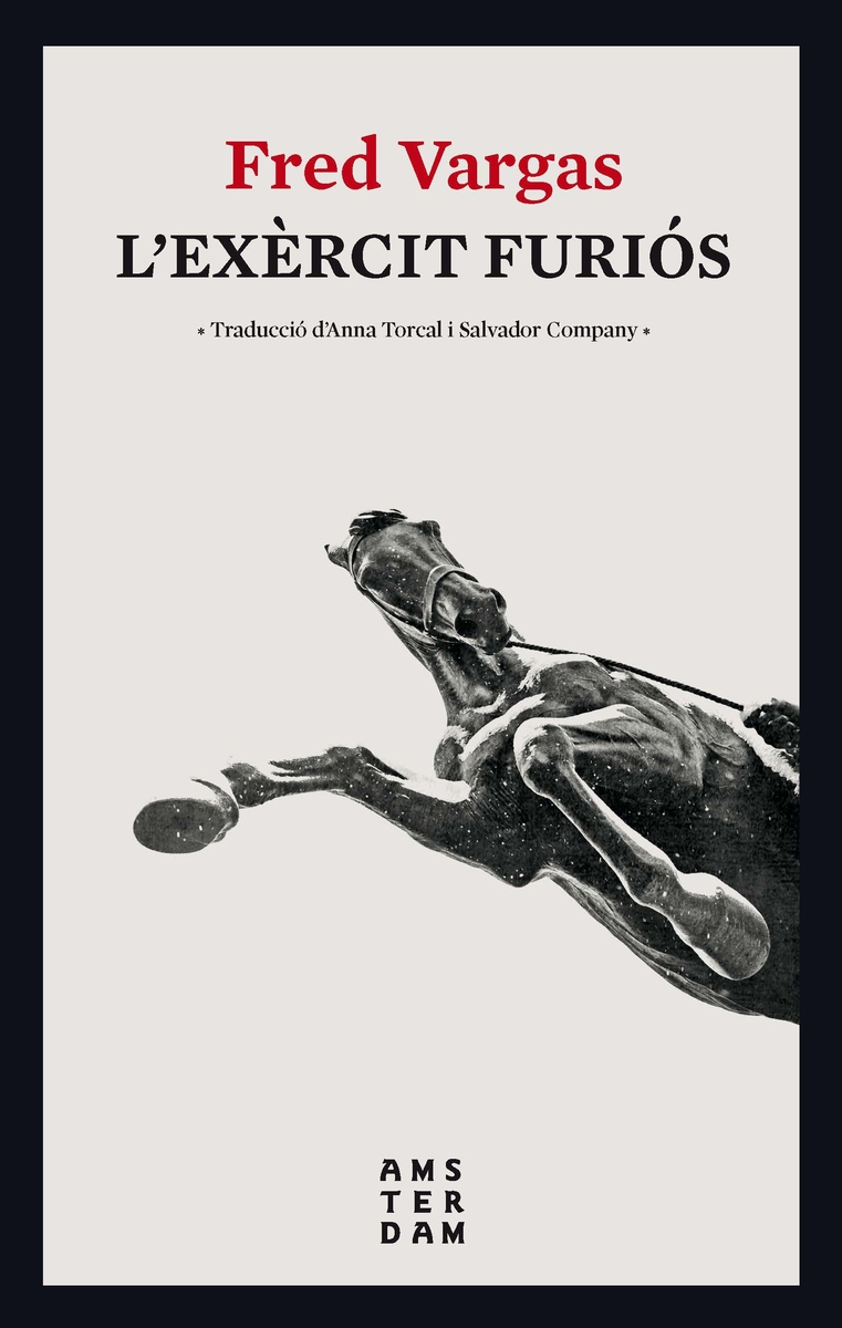 L'EXÈRCIT FURIÓS - NE - CAT (2ªED): portada