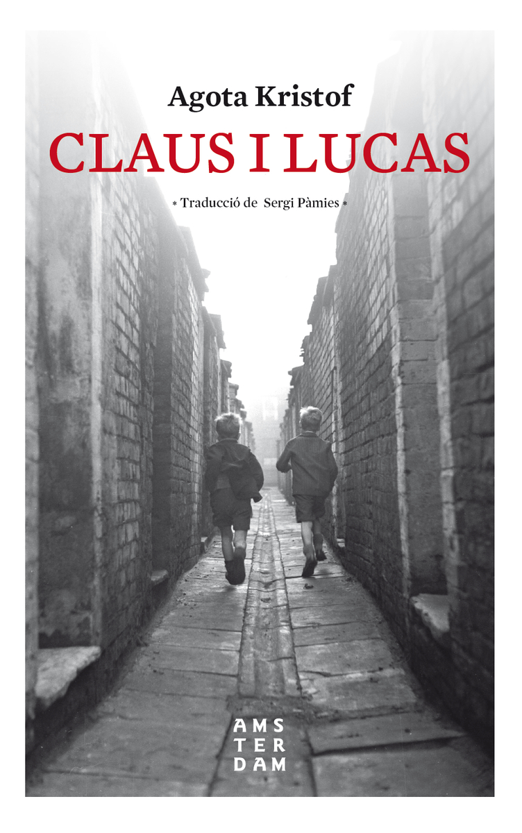 CLAUS I LUCAS, 3a Ed: portada