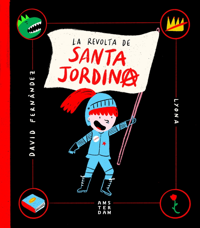 REVOLTA DE SANTA JORDINA, LA: portada