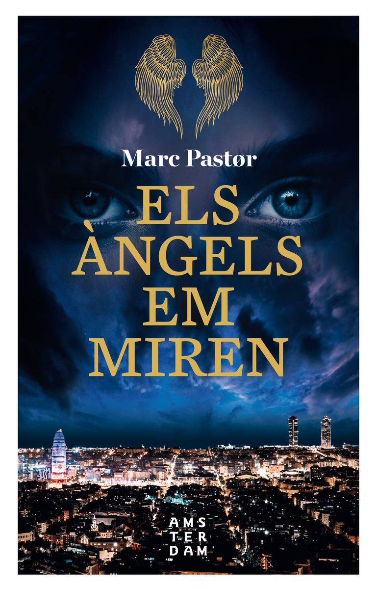 ÀNGELS EM MIREN, ELS: portada