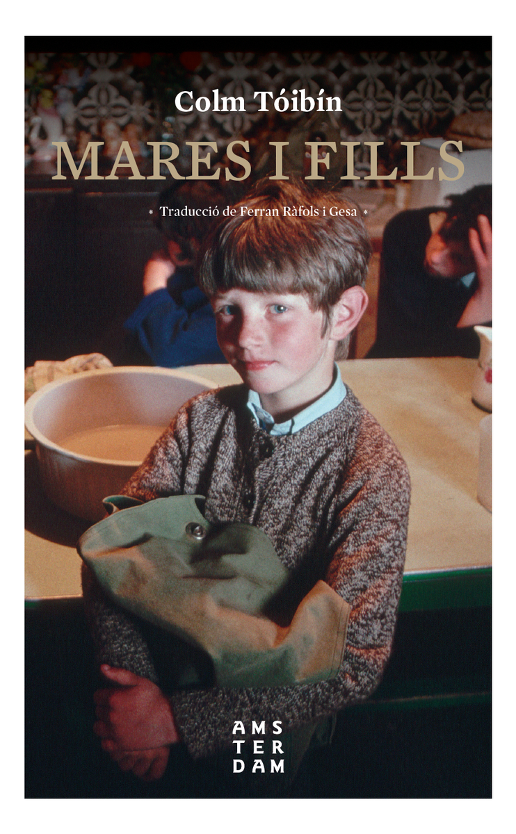 MARES I FILLS: portada