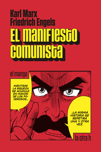 EL MANIFIESTO COMUNISTA: portada