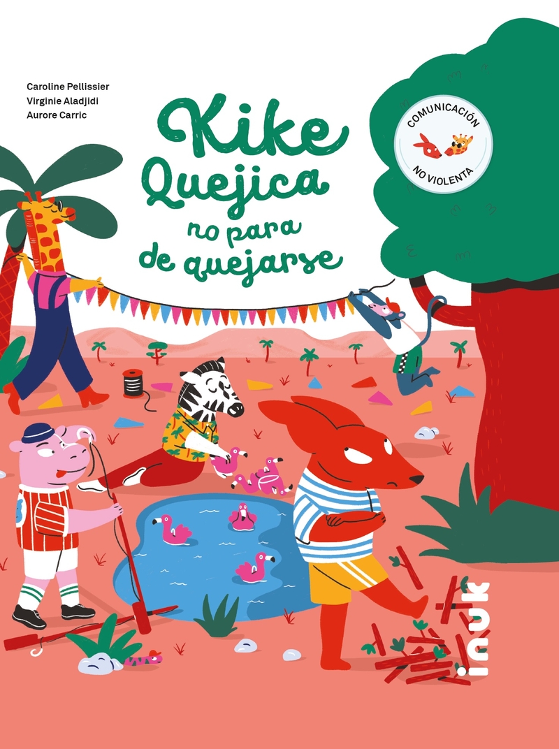 Kike Quejica no para de quejarse: portada