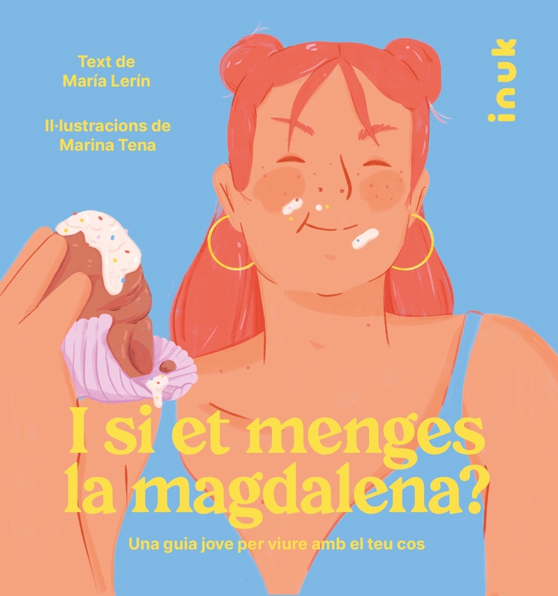 I si et menges la magdalena?: portada
