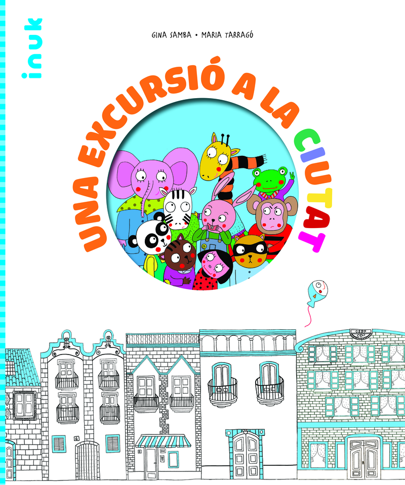 Una excursi a la ciutat: portada