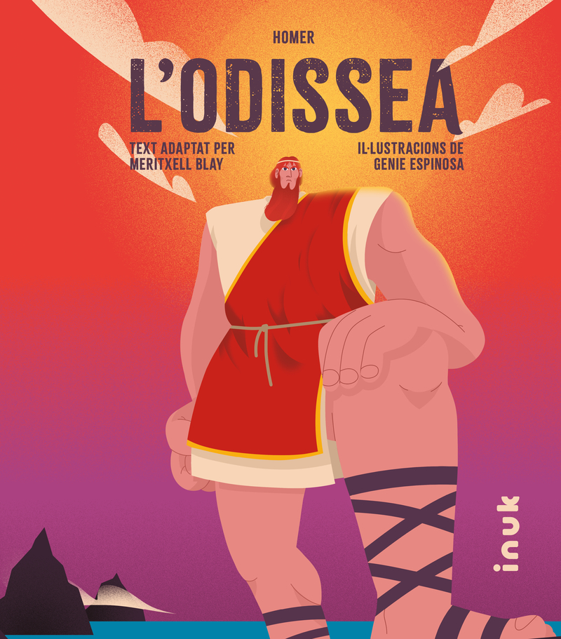 L'ODISSEA: portada