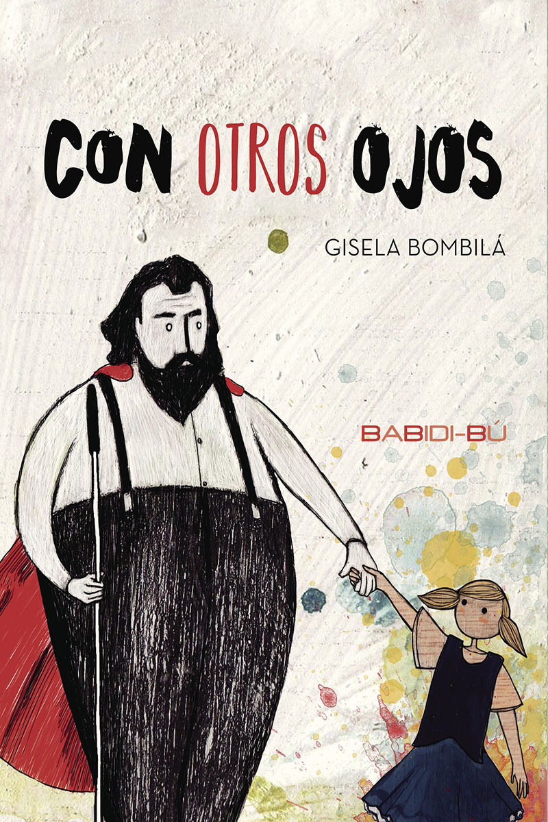 CON OTROS OJOS: portada