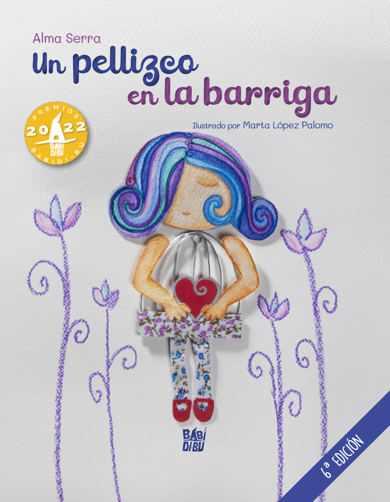 Un pellizco en la barriga (6ED): portada