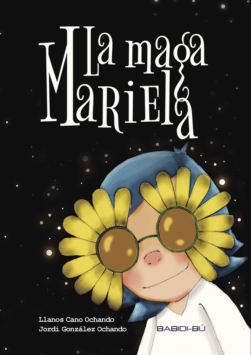 La Maga Mariela: portada