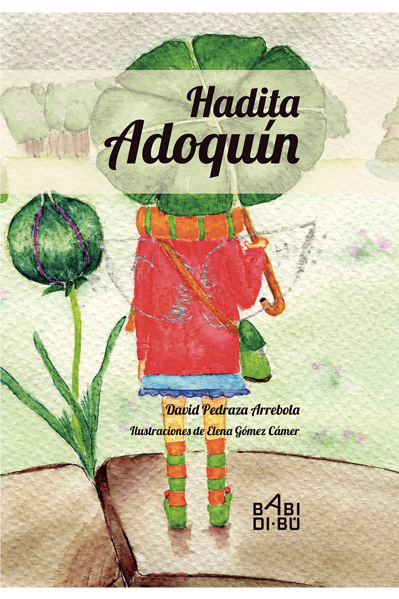 Hadita Adoquín: portada