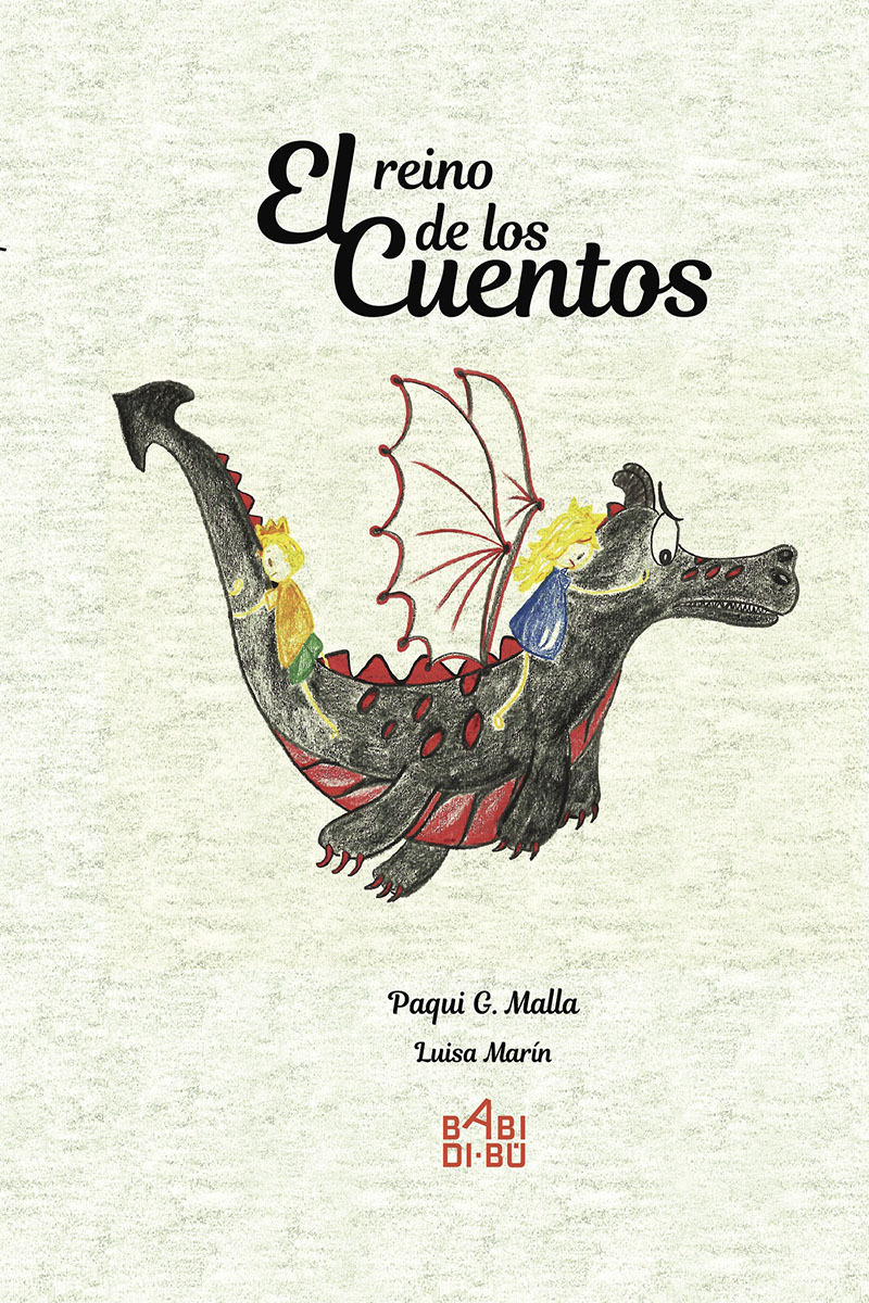 El reino de los cuentos: portada